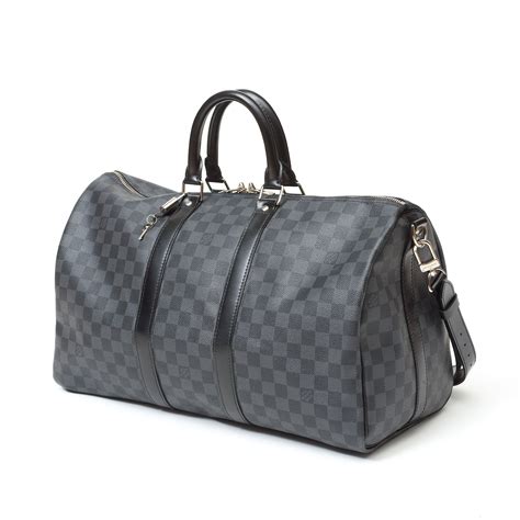 Louis Vuitton weekend bag men's